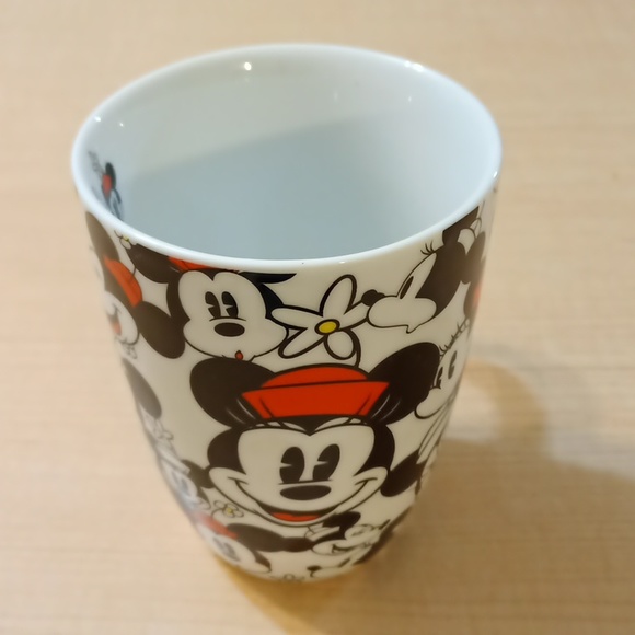 Disney Minnie Mouse Ceramic Mugs Cup - Picture 3 of 8